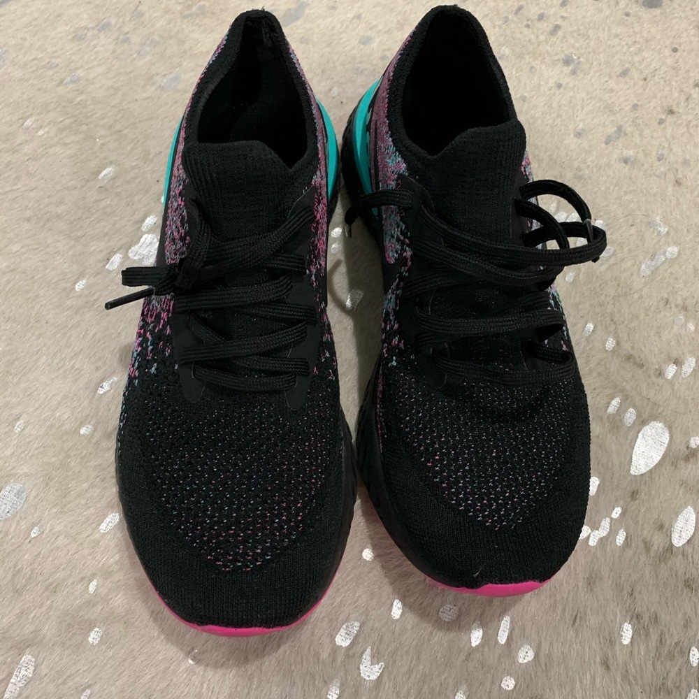 Nike React Flyknit